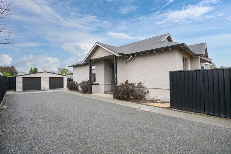Photo of property in 289 Tay Street, Turnbull Thomson Park, Invercargill, 9810