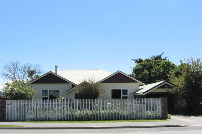 Photo of property in 362a High Street, Rangiora, 7400