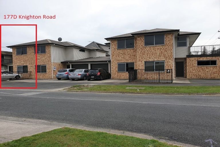 Photo of property in 177 Knighton Road, Hillcrest, Hamilton, 3216