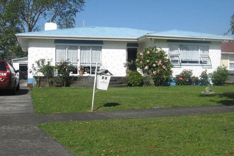 Photo of property in 54 Quick Avenue, Aramoho, Whanganui, 4500