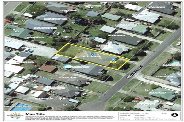 Photo of property in 17 Asquith Street, Te Hapara, Gisborne, 4010