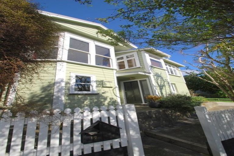 Photo of property in 12 Jackson Street, Island Bay, Wellington, 6023