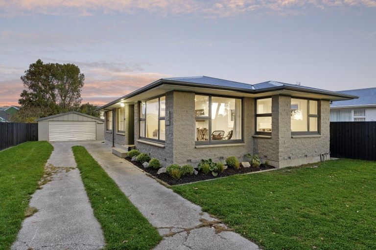 Photo of property in 175 Halswell Road, Hillmorton, Christchurch, 8025