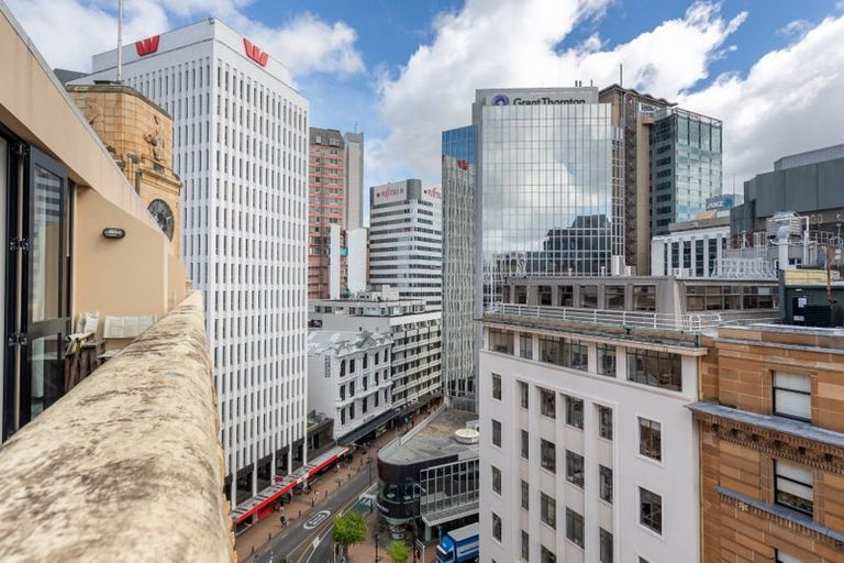 Photo of property in Quest Wellington Serviced Apart, 62/33 Hunter Street, Wellington Central, Wellington, 6011