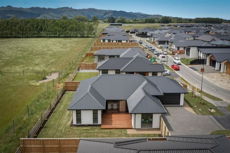 Photo of property in 37 Makybe Terrace, Lincoln, 7608