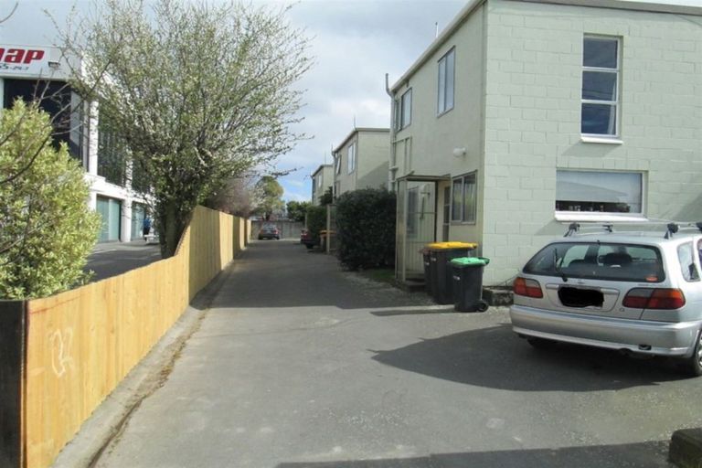 Photo of property in 6/7 Newnham Terrace, Upper Riccarton, Christchurch, 8041