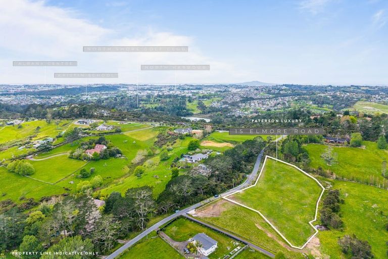 Photo of property in 15 Elmore Road, Paremoremo, Auckland, 0793