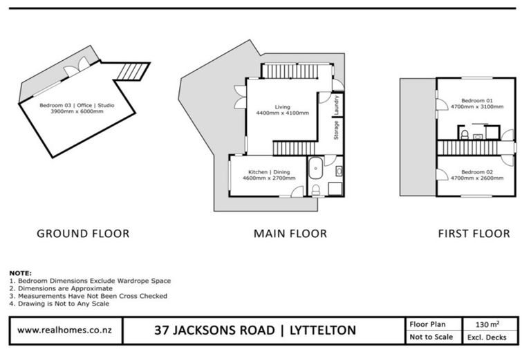 Photo of property in 37 Jacksons Road, Lyttelton, 8082