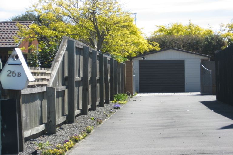 Photo of property in 26b Reginald Street, Burwood, Christchurch, 8083