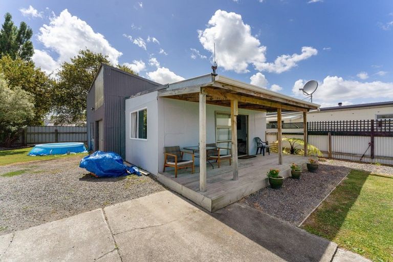 Photo of property in 18 Campbell Road, Bunnythorpe, Palmerston North, 4481