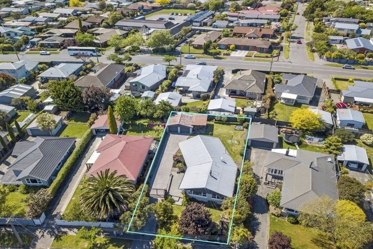 Photo of property in 10 Chedworth Avenue, Bishopdale, Christchurch, 8053