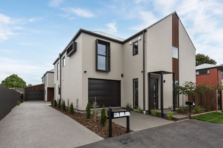 Photo of property in 1/485 Manchester Street, St Albans, Christchurch, 8014