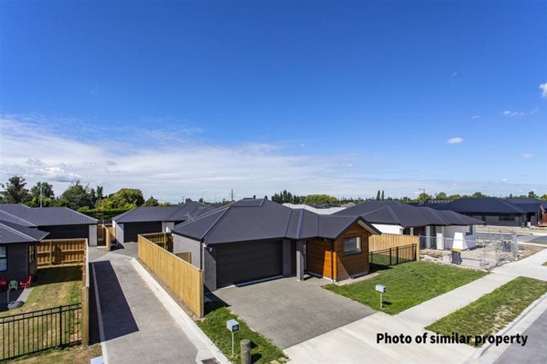Photo of property in 138 Northbrook Road, Rangiora, 7400