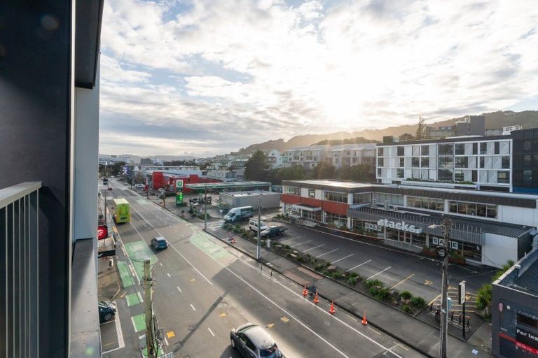 Photo of property in 407/21 King Street, Mount Cook, Wellington, 6021