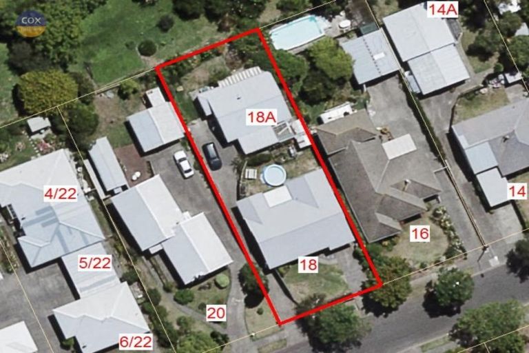 Photo of property in 18a Morgan Avenue, Marewa, Napier, 4110