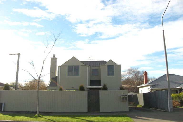 Photo of property in 3/218 Springfield Road, St Albans, Christchurch, 8014
