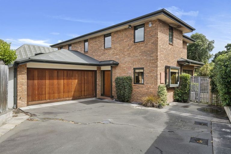 Photo of property in 35a Mcdougall Avenue, St Albans, Christchurch, 8014
