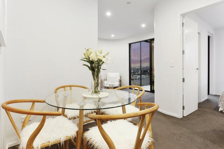 Photo of property in 203/1 Sidney Wallingford Way, Hobsonville, Auckland, 0616