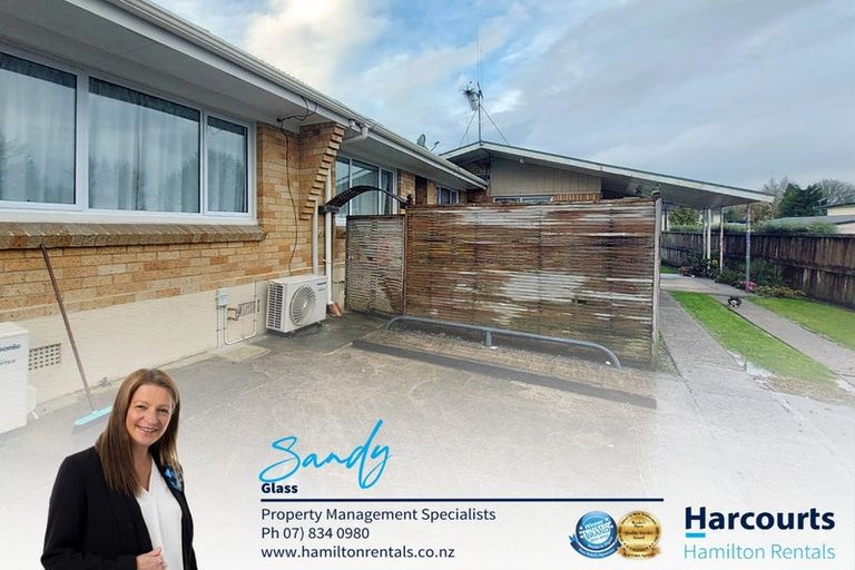 Photo of property in 5a Stanley Street, Claudelands, Hamilton, 3214