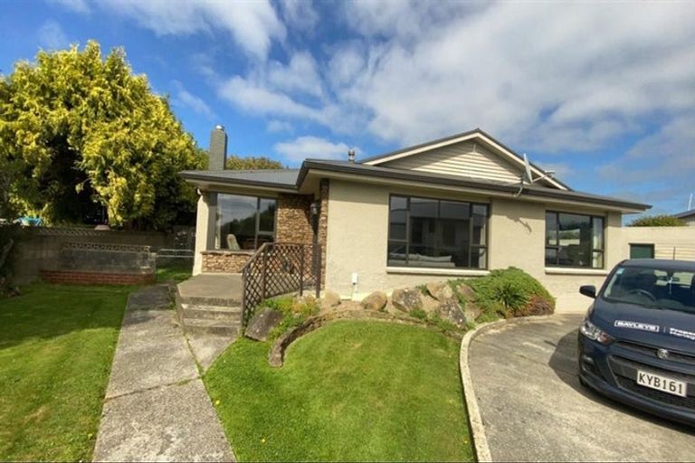 Photo of property in 22 Talbot Place, Hargest, Invercargill, 9810