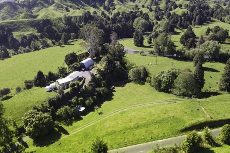 Photo of property in 107 Taumarunui-ngapuke Road, Taringamotu, Taumarunui, 3994