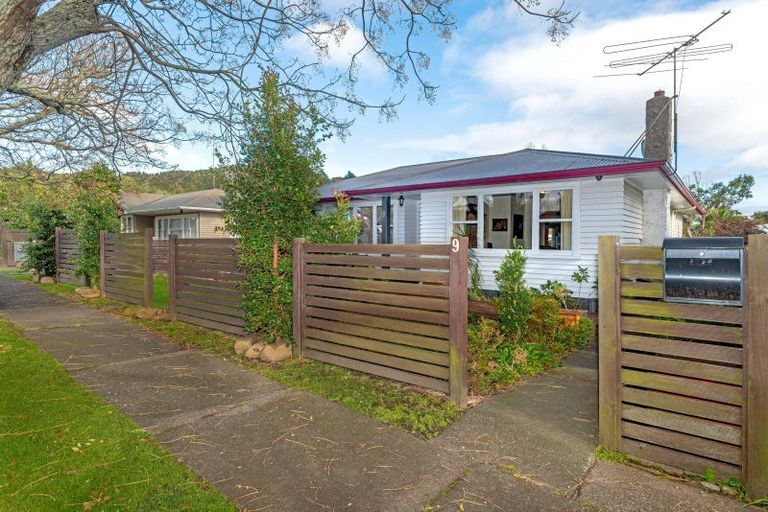 Photo of property in 9 Ropata Street, Kaiti, Gisborne, 4010