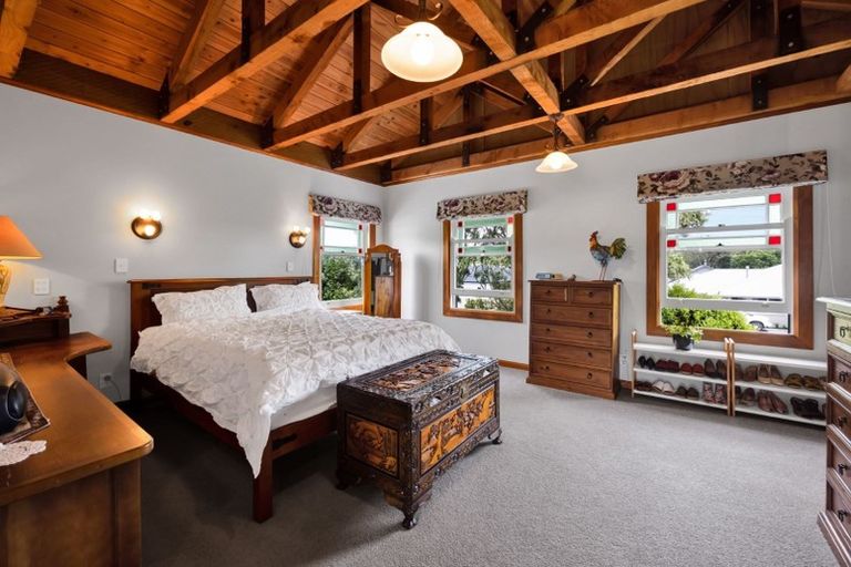 Photo of property in 543 Manutahi Road, Lepperton, New Plymouth, 4373