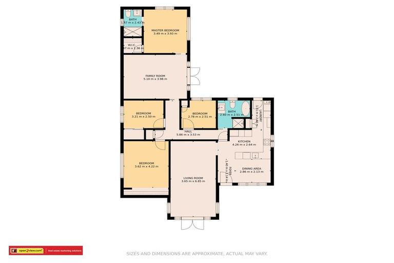 Photo of property in 200 Sandwich Road, St Andrews, Hamilton, 3200