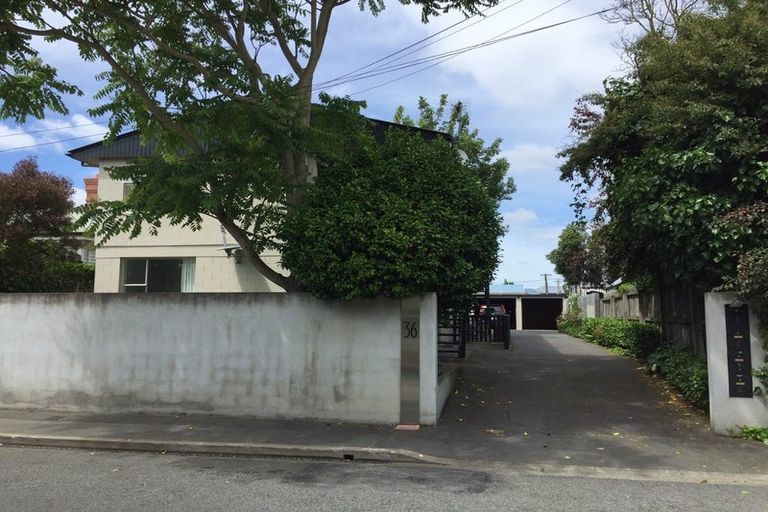 Photo of property in 36 Berry Street, St Albans, Christchurch, 8014