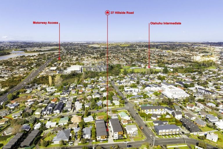 Photo of property in 1/37 Hillside Road, Papatoetoe, Auckland, 2025