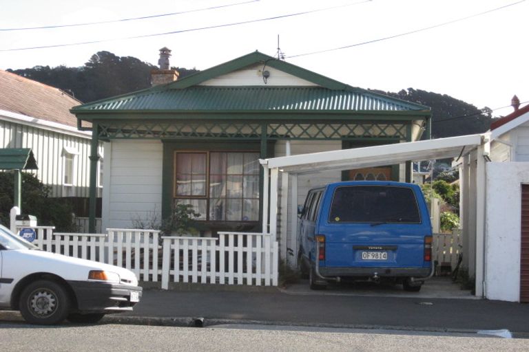 Photo of property in 6 Salek Street, Kilbirnie, Wellington, 6022