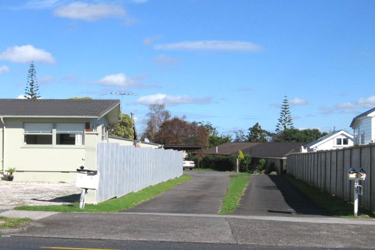 Photo of property in 2/205 Bucklands Beach Road, Bucklands Beach, Auckland, 2012