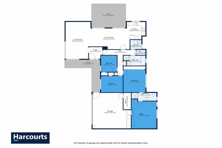 Photo of property in 6 Baronie Court, Half Moon Bay, Auckland, 2012