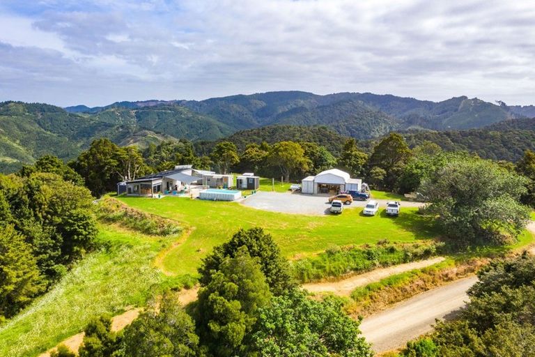 Photo of property in 211 Whangarei Heads Road, Tamaterau, Whangarei, 0174
