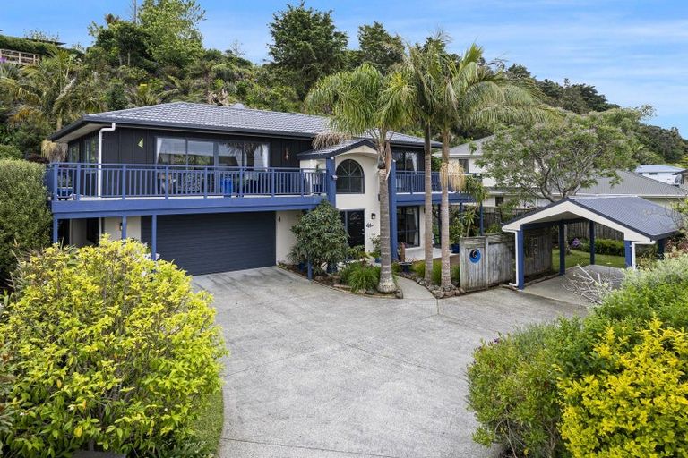 Photo of property in 4 Sunrise Court, Onerahi, Whangarei, 0110