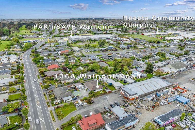 Photo of property in 1/136 Wainoni Road, Avondale, Christchurch, 8061