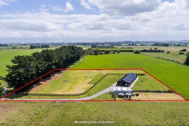 Photo of property in 151 Dry River Road, Dyerville, Martinborough, 5781