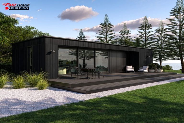 Photo of property in 4 Harrison Place, Kumara Junction, 7882