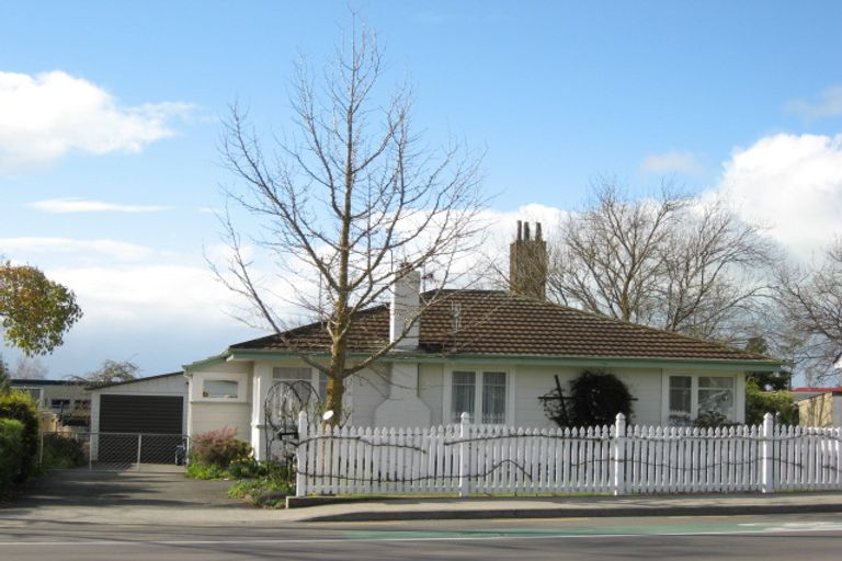 Photo of property in 163 Te Mata Road, Havelock North, 4130