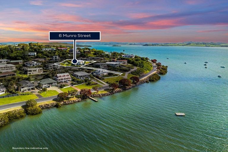 Photo of property in 6 Munro Street, Onerahi, Whangarei, 0110