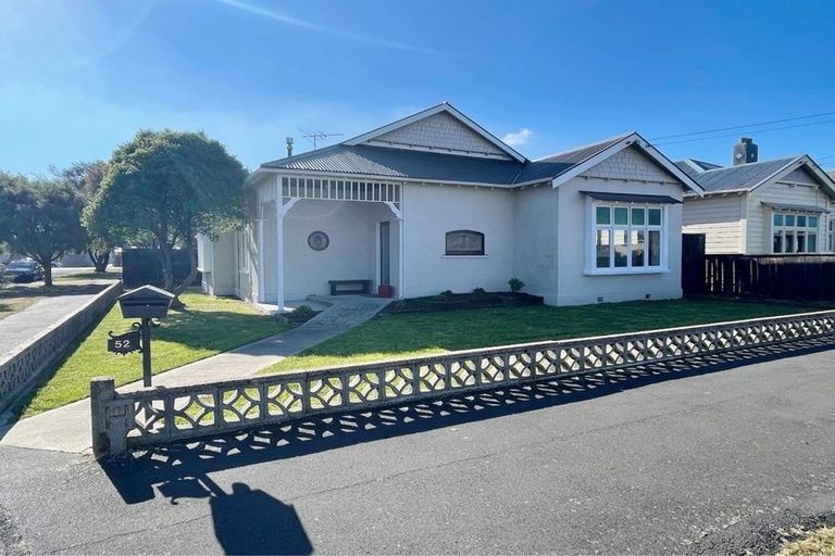 Photo of property in 52 Young Street, Saint Kilda, Dunedin, 9012