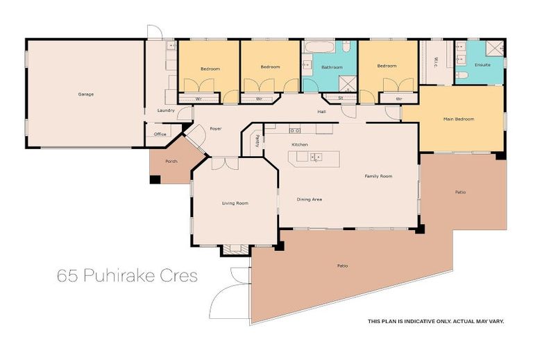 Photo of property in 65 Puhirake Crescent, Pyes Pa, Tauranga, 3112