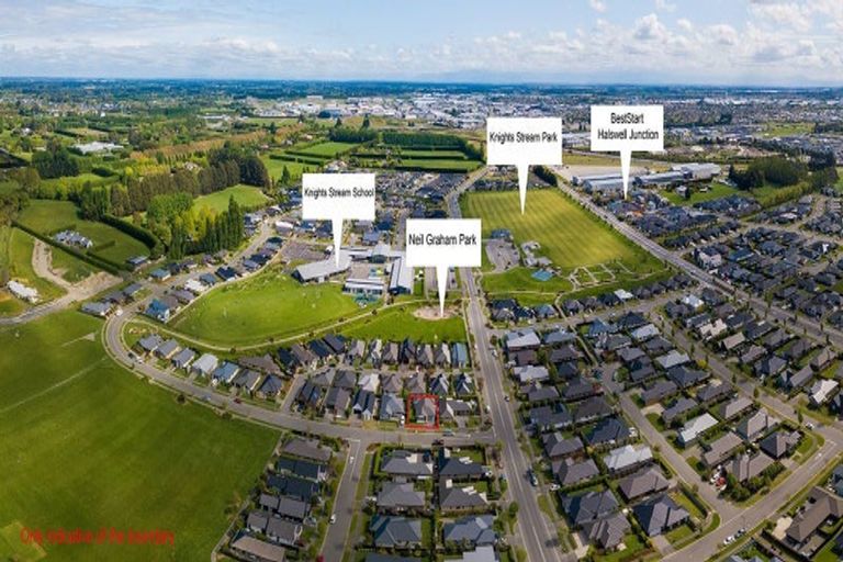 Photo of property in 4 Tongariro Street, Halswell, Christchurch, 8025