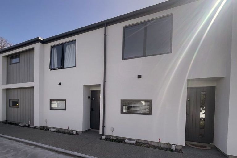 Photo of property in 5/10 Browning Street, Sydenham, Christchurch, 8023