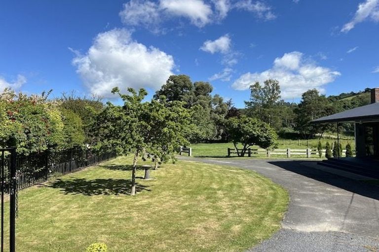Photo of property in 806 Outram-mosgiel Road, Riverside, Outram, 9073