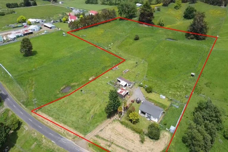 Photo of property in 546 Norsewood Ormondville Road, Ormondville, Dannevirke, 4977