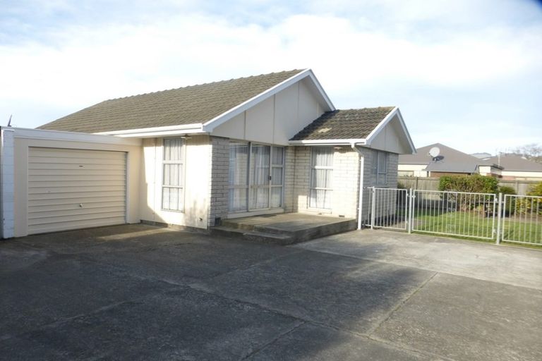 Photo of property in 2/4 Charity Lane, Spreydon, Christchurch, 8024