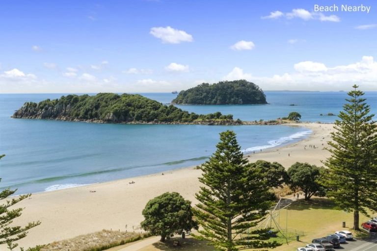 Photo of property in Oceanside Tower 1, 9/2d Maunganui Road, Mount Maunganui, 3116