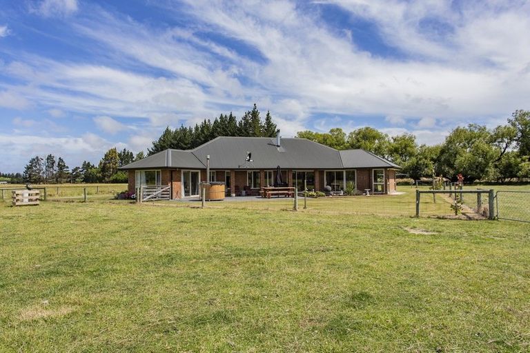 Photo of property in 61 Greens Road, Tuahiwi, Kaiapoi, 7691