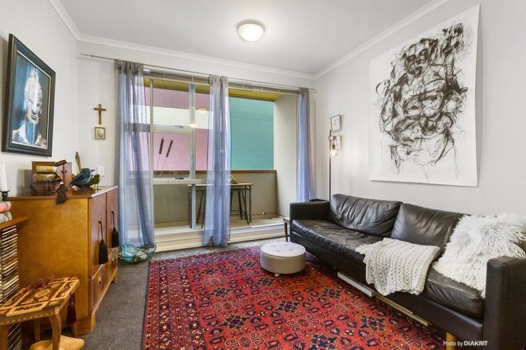 Photo of property in Edward Street Apartments, 55/3 Edward Street, Te Aro, Wellington, 6011